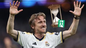 Fecha y hora para la despedida oficial de Luka Modric, solo falta un detalle