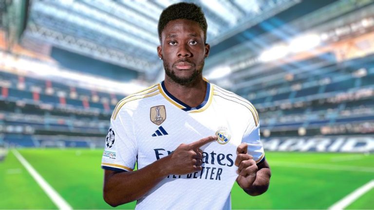 El fichaje de Alphonso Davies, más caliente que nunca, fuentes oficiales lo confirman es el siguiente
