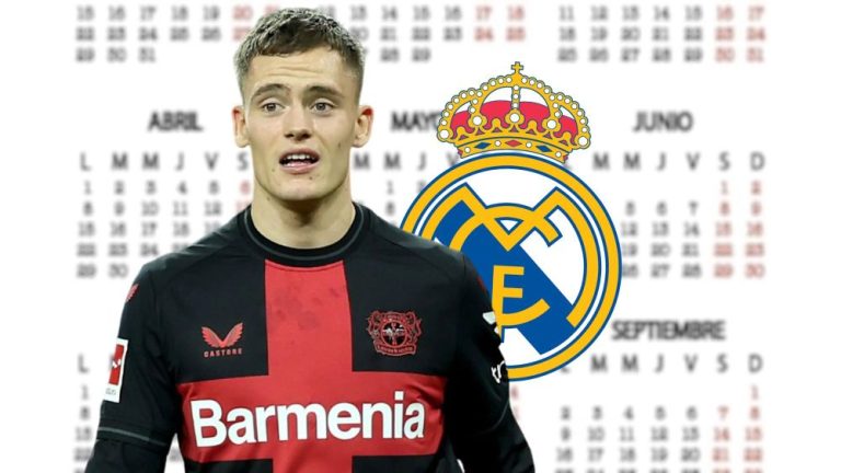 El fichaje de Florian Wirtz por el Madrid ya tiene fecha y precio el Madrid lo encarrila