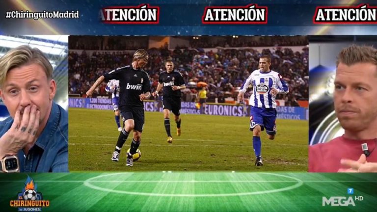 La confesión de Guti a Jota Jordi