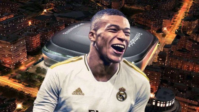 En Marca confirman cuando será la presentación de Mbappé