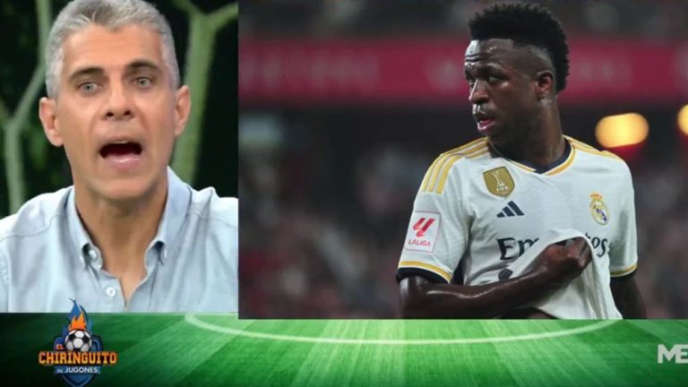 José Luis Sánchez suelta una inesperada frase sobre Vincius Jr: va a traer cola
