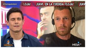 Jota Jordi lo anuncia, Laporta va a echar a Xavi: el Barça se queda sin entrenador