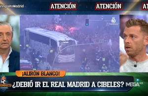 Jota Jordi hace de las suyas y pide al Real Madrid que no celebre LaLiga: “Si yo fuera...”