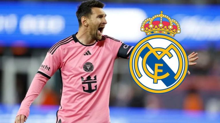 De jugar al lado de Messi a firmar con el Real Madrid 70 millones y es blanco