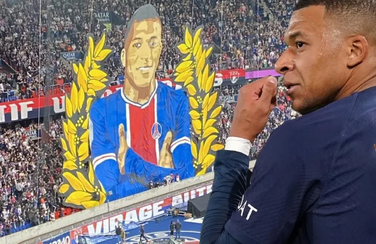 Kylian Mbappé