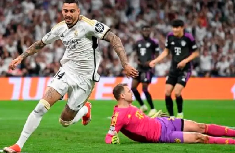 Gol de Joselu Mato