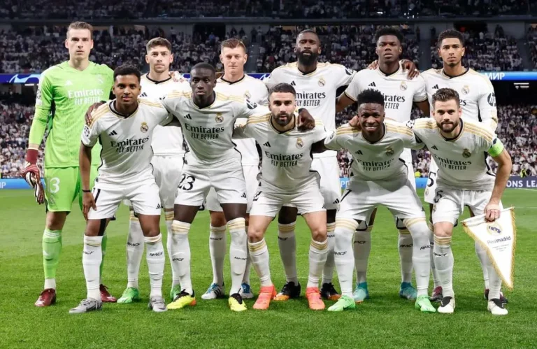 Real Madrid