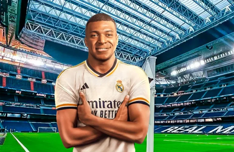 Kylian Mbappé