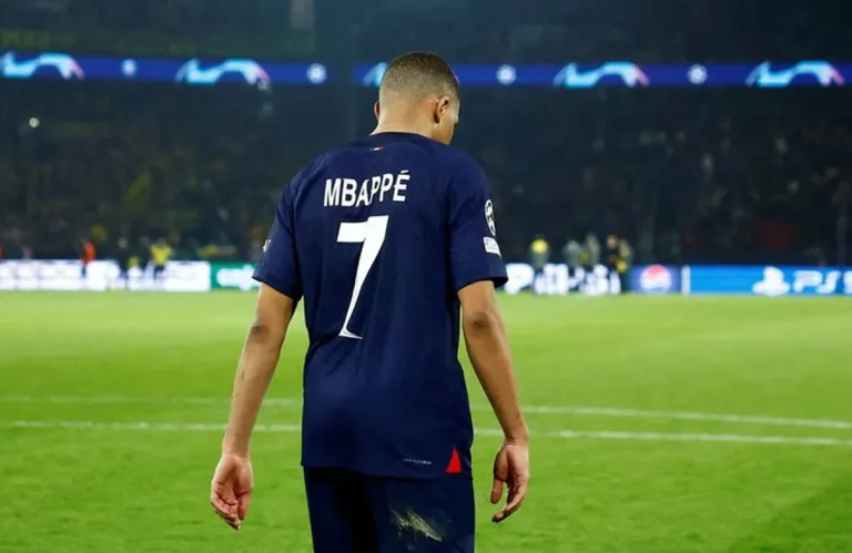 Kylian Mbappé