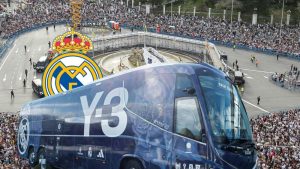 Oficial, ya hay fecha y hora para la celebración del Real Madrid en la Cibeles