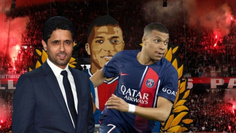 Le Parisien desvela el último escándalo de Al Khelaifi Metió a Mbappé en un despacho y...