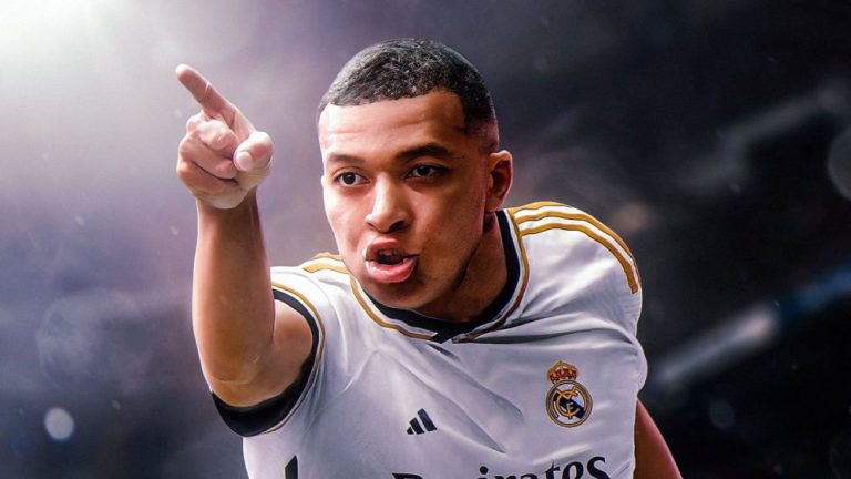 El periódico más cercano a Mbappé desvela el dorsal que llevará en el Real Madrid