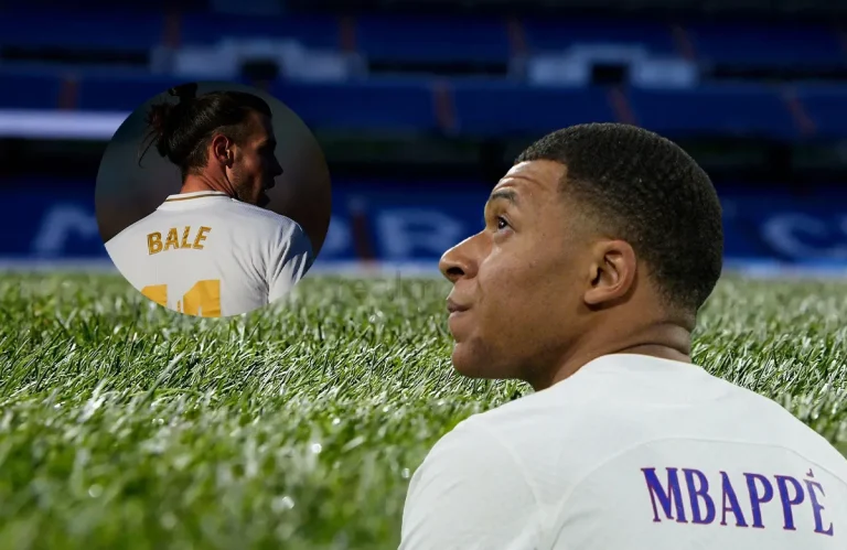 Kylian Mbappé