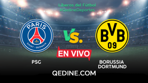 PSG vs. Borussia Dortmund con Kylian Mbappé: Pronóstico, horarios y canales TV dónde ver el partido por la Champions League
