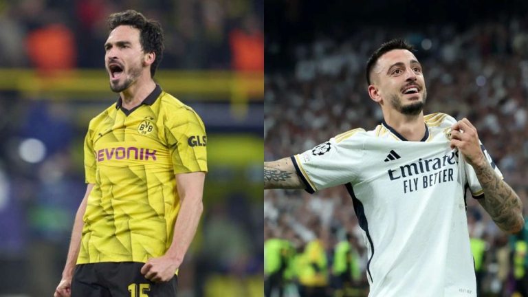 La UEFA decide las equipaciones de la final de la Champions
