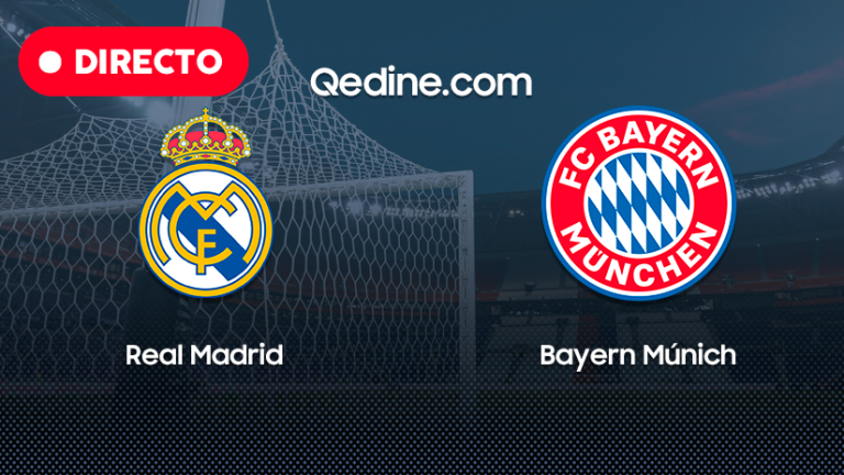 Real Madrid vs. Bayern Múnich EN VIVO: Pronóstico, horarios y canales TV dónde ver el partido por la Champions League
