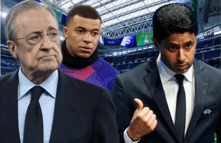 Cuenta atrás para la presentación de Kylian Mbappé