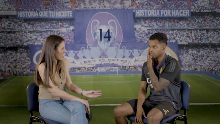 Rodrygo no descarta su salida del Madrid tras Mbappé y Endrick: "Ha sido..."