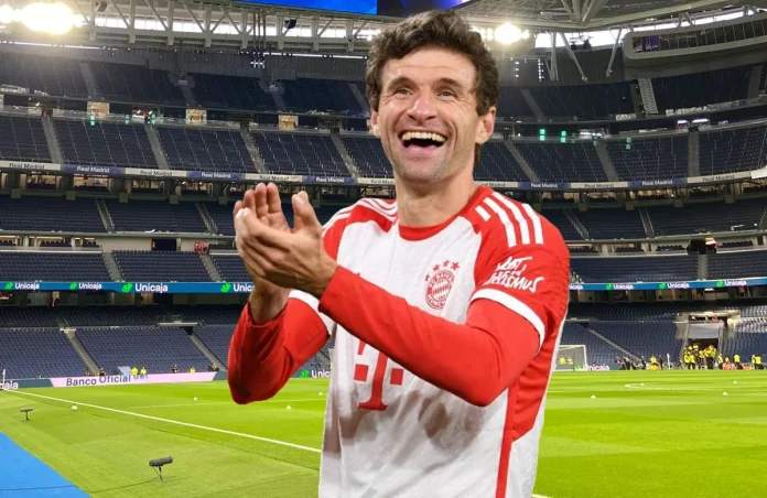 Thomas Müller