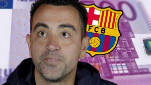 Xavi hunde al Barça en lo deportivo y en lo económico: Laporta, contra las cuerdas, situación límite