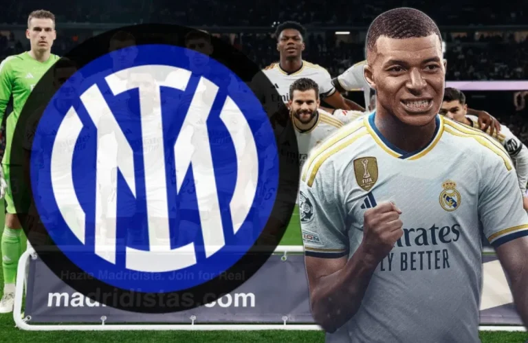 Kylian Mbappé provoca una renovación en el Inter de Milán