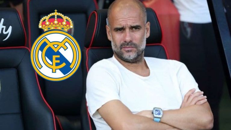 Dice adiós a Guardiola para fichar por el Madrid