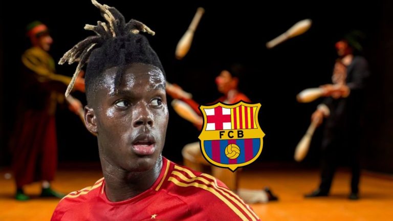 El Barça hace malabares para fichar a Nico mientras el Madrid lo tiene a un solo ‘OK’ Florentino decide