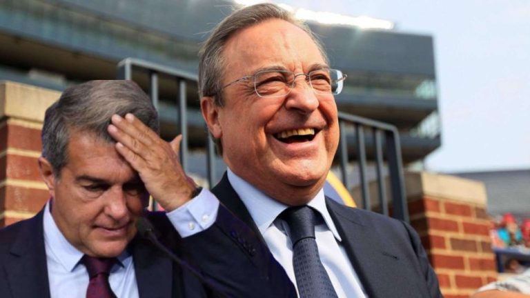 Un canterano culé deja K.O. a Laporta