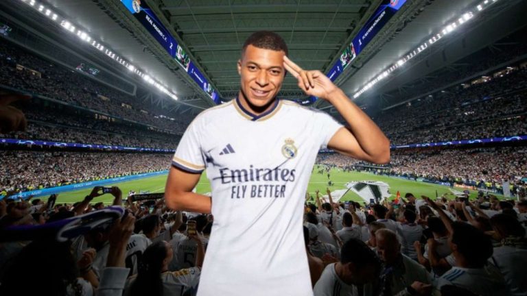 Se desvela la fecha de presentación de Mbappé