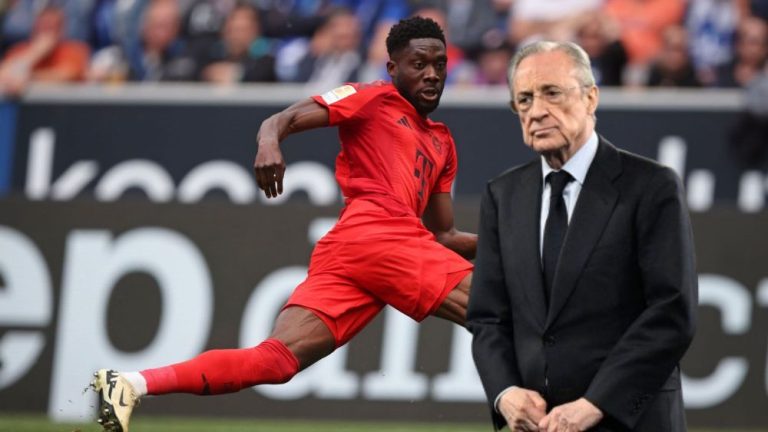 El crack que espera a Davies para que se haga oficial su traspaso depende del Madrid