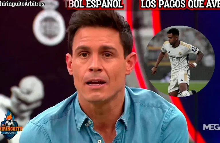 Rodrygo y Edu Aguirre.