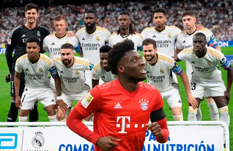Alphonso Davies