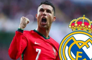 El detalle madridista de Cristiano Ronaldo en su debut en la Eurocopa: no se vio en TV