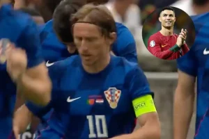 El gol de Modric a la Portugal de Cristiano Ronaldo: por eso va a renovar con el Real Madrid