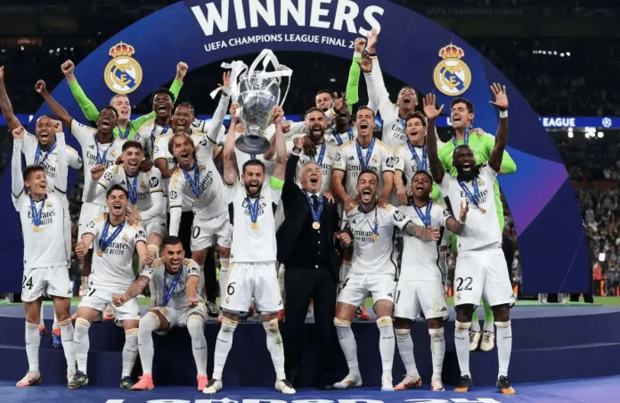 El calendario del Real Madrid se presenta muy agitado