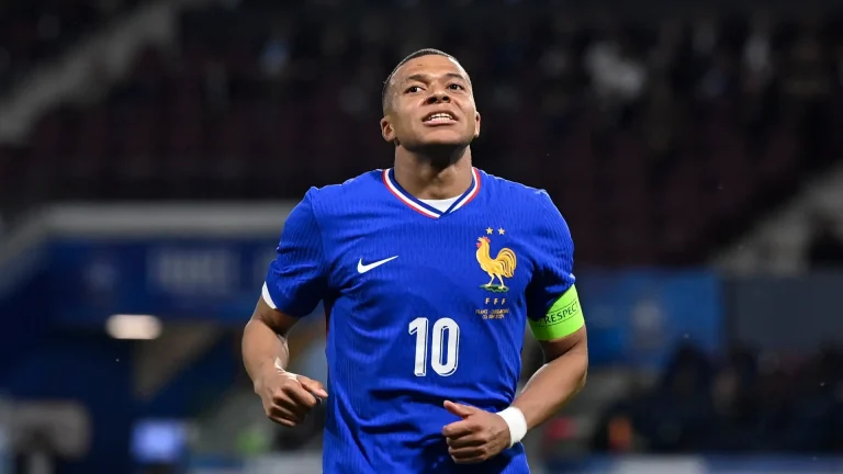 El Madrid ya presume de Mbappé