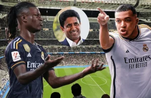 El ‘palo’ de Camavinga al PSG tras el fichaje de Mbappé por el Madrid: “Kylian quiere…”