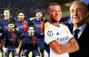 El PSG ya le busca sustituto: se quiere ir al Madrid y jugar con Mbappé