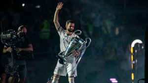 Es oficial, Nacho Fernández se despide del Real Madrid: adiós a una leyenda