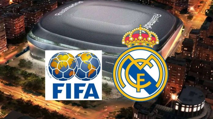 La FIFA pide un favor al Real Madrid por el Bernabéu