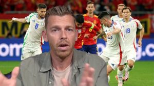 Jota Jordi confirma que no va con España en la Eurocopa: 