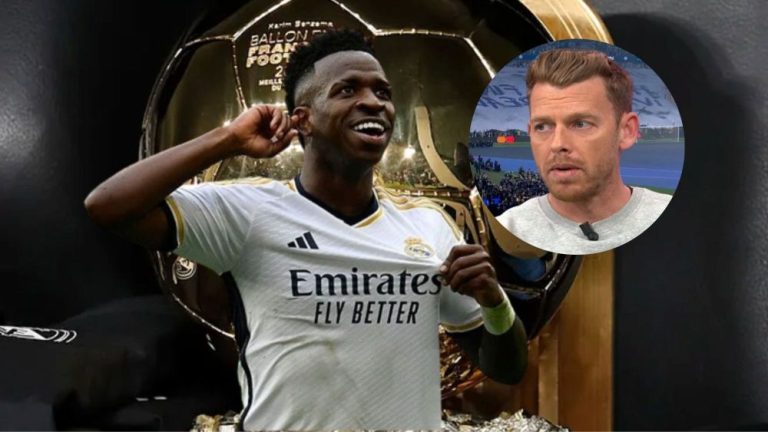 A Jota Jordi se le vuelve todo en contra, humillación histórica de Vinicius Estoy seguro...
