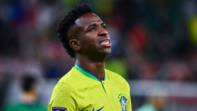 K.O. a Vinicius, pronostican otro ganador para el Balón de Oro: el brasileño, sorprendido
