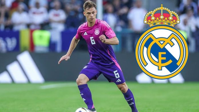 El Madrid toma una decisión firme con Joshua Kimmich: el germano ya ha sido informado