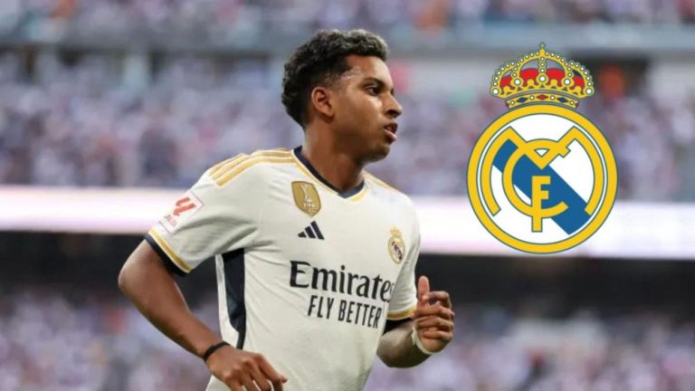 El Manchester City, dispuesto a tirar la casa por la ventana por Rodrygo: ofertón sobre la mesa