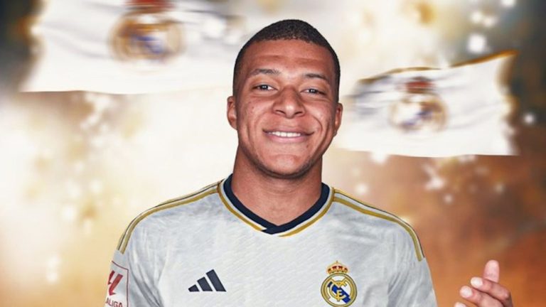 Mbappé, inminente, ya ha firmado su contrato con el Madrid L’Équipe lo confirma