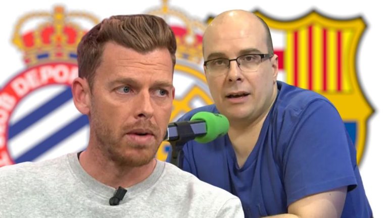 Mister Chip humilla como nunca a Jota Jordi y sus lacayos tras el ascenso del Espanyol