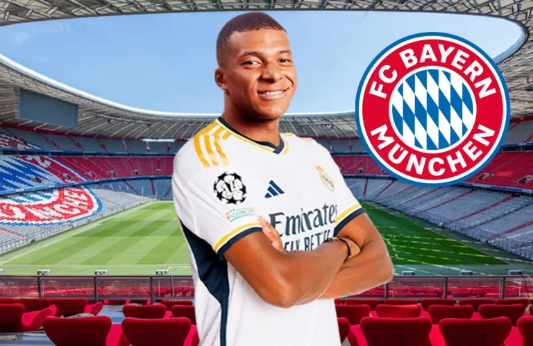 Kylian Mbappé