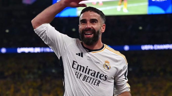 Oficial adiós al Real Madrid, de suplente de Carvajal a hacer las maletas tras muchos rumores